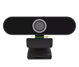 Usb Webcam Cámara web Full Hd 1080p Autofucus Computadora Pc Cámara Web con espía - Product Image 1