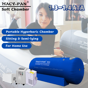 Câmara Hiperbárica Suave Macypan Câmara Pressão Barométrica Máquina Oxigênio Hiperbárico Hyperbare Sauerstoff Kammer Câmara Mergulho - Product Image 2