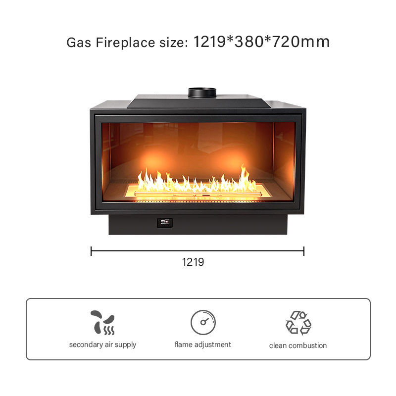 L1219-H720-D380mm (48 pouces)