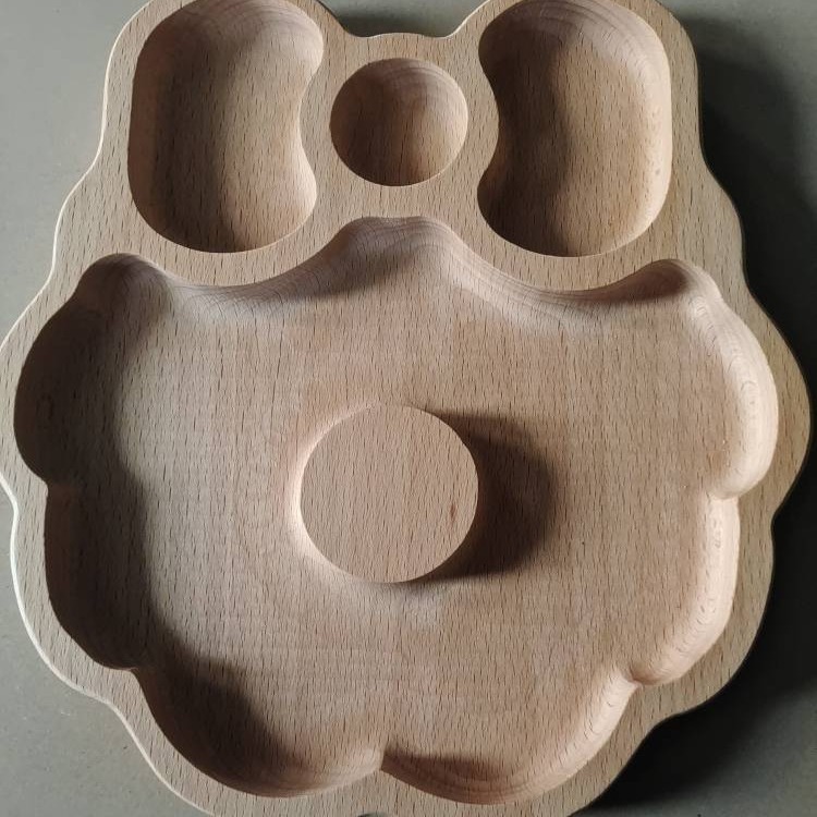 Wreath Plate