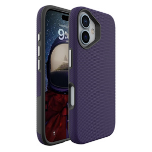 适用于iphone 16 Plus 16 Pro Max 16E的GSCASE防震组合手机套15 14 13防摔三角手机套 - Product Image 5