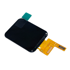 Schermo LCD touch panel capacitivo opzionale ad alta risoluzione 240*280 IPS quadrato da 1.69 pollici modulo SPI MCU
