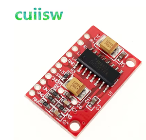 PAM8403 3W * 2 Mini Digital Power Audio-Verstärker platine DIY Stereo USB DC 2,5 V bis 5V Power Bluetooth-Lautsprecher modul für Arduino