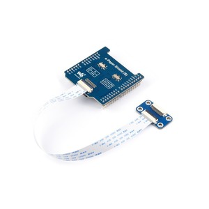 Universal E-Paper Raw Panel <strong>Driver</strong> <strong>Shield</strong> (B) for <strong>Arduino</strong>, Onboard MX25R6435F Flash Chip, Supports Expanding External RAM