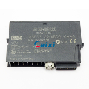 Modulo di ingresso analogico PLC di alta qualità modulo di uscita analogica 6 es71324bd010aa0 modulo di ingresso digitale 6 es7132-4bd01-0a0 - Product Image 1