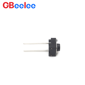 Interruttore tattile tattile circolare 6*6 interruttore a pulsante tattile con BL-QC-6X6 Beelee 2 pin - Product Image 3