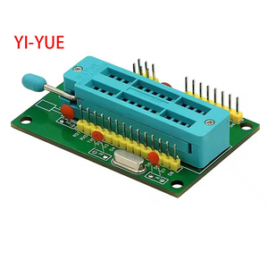 ATMEGA8 ATMEGA48 ATMEGA168 ATMEGA328P-PU DIP28 Programmier system platine für kleine System platinen