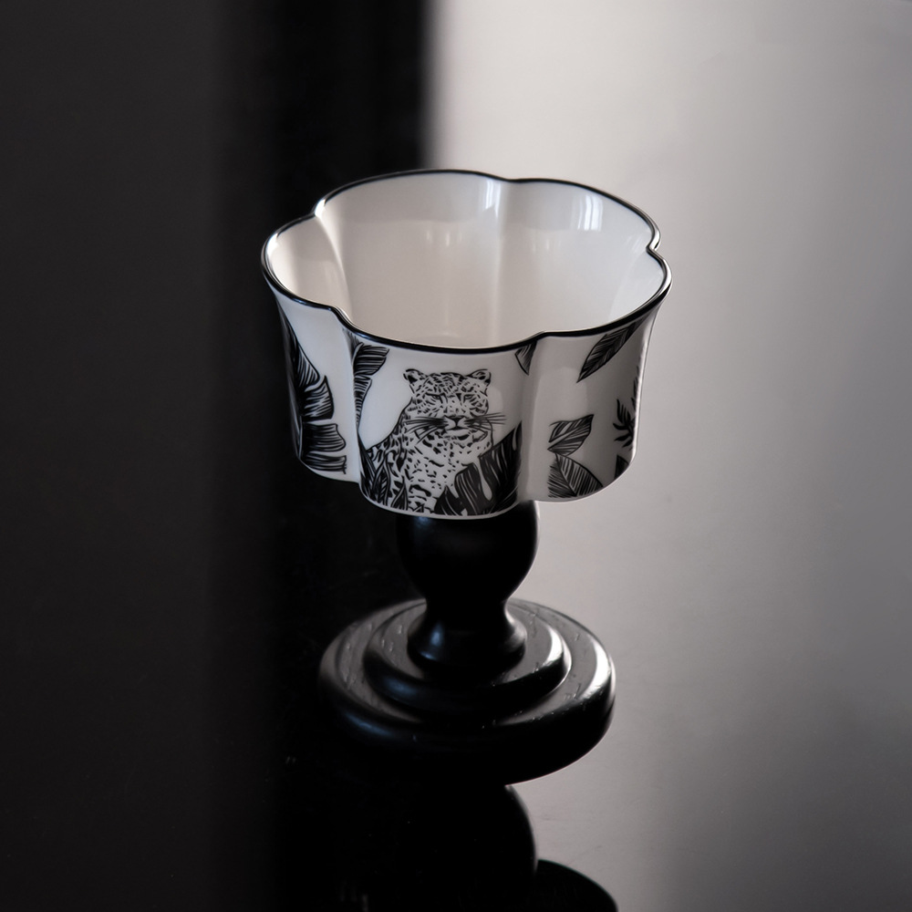 Petite conception de léopard