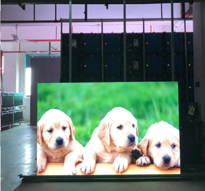 TOPLED supporto da pavimento portatile parcheggio pubblicità programmabile rotante p3 segno a scorrimento schermo 3d bordo del display a led sul bordo della strada - Product Image 2