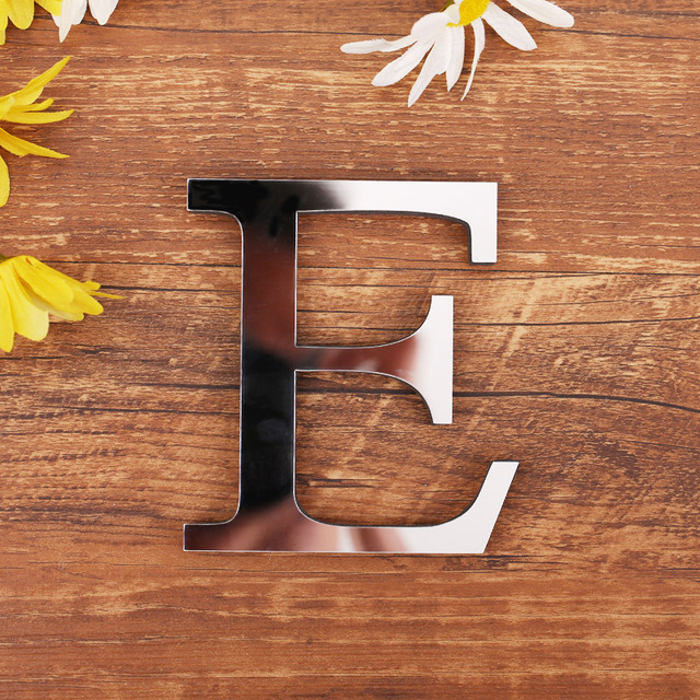E