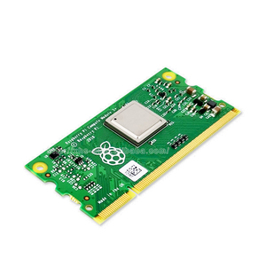 Ahududu Pi hesaplama modülü 3 + LITE/8G/16G/32G 1GB RAM 64-bit 1.2GHz 200PIN SODIMM konektörü CMIO kurulu V3 CM3 kurulu kiti