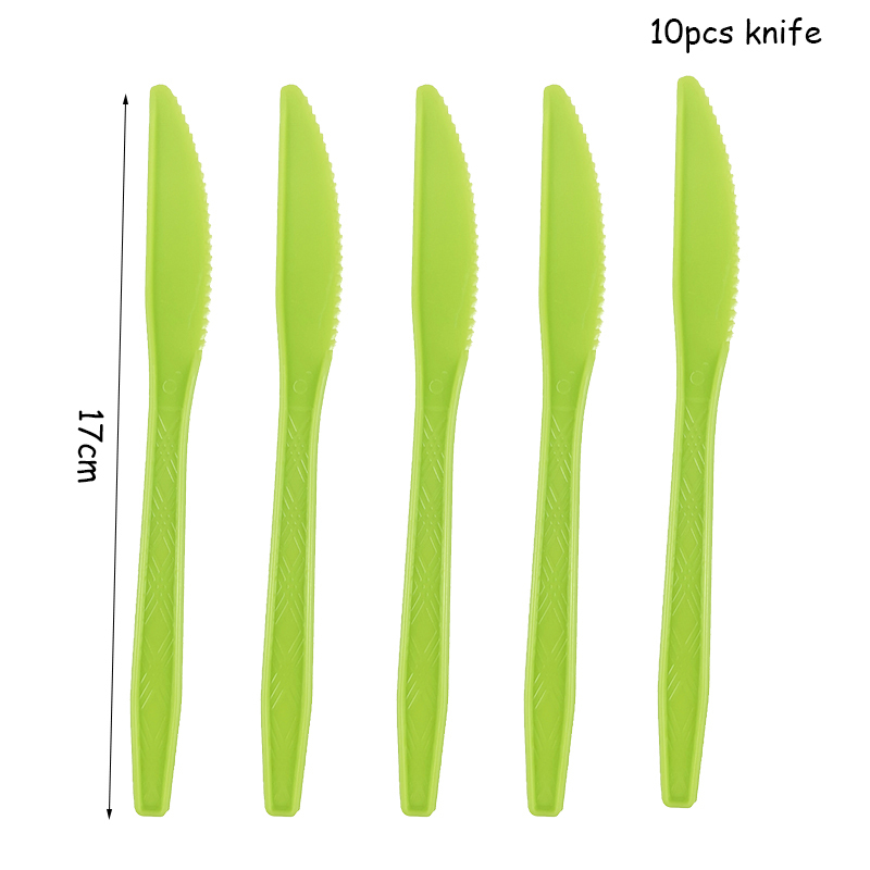10pcs knife