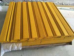 <span class=keywords><strong>PVC</strong></span> kauçuk alüminyum plastik Metal merdiven parçaları için Modern kaymaz fiberglas şeritler şık merdiven <span class=keywords><strong>Nosing</strong></span> - Product Image 5