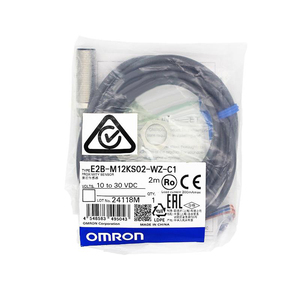 Módulo de sensor de proximidad inductivo de E2B-M18KS08-M1-B1, 100% original