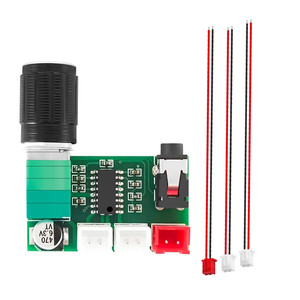 XH-A157 Dual 3W desktop <strong>audio</strong> amplifier board USB-powered 5V PAM8403 digital power amplifier board - Product Image 5