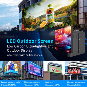 P8 P10 reklam panoları açık reklam P2 P3 P4 P5 P6 Led ekran fiyatları Led gösterge panelleri 3D dijital tabela Billboard - Product Image 4
