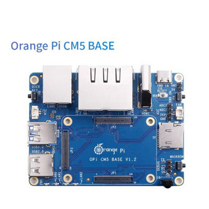Orange Pi CM5 OrangePi CM5 Placa base adecuada para OrangePi Compute Module 5 Core Board 4GB/8GB/16GB RAM - Product Image 1