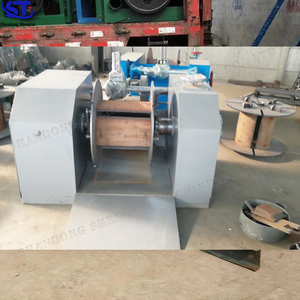 钢筋卷取机钢筋绕线机钢线材机钢冷拔机 - Product Image 4