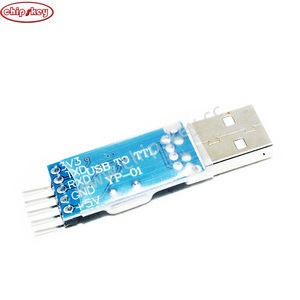 Modulo convertitore da #4009 da USB a RS232 TTL/UART moduli elettronici integrati PL2303 - Product Image 4