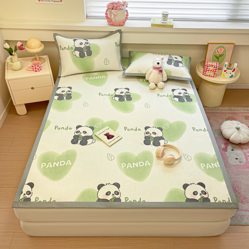 Green Panda