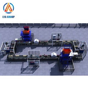 Hohlkern-Betonpfahl-Extrusion dachziegel zur Herstellung von Maschinen blöcken - Product Image 2