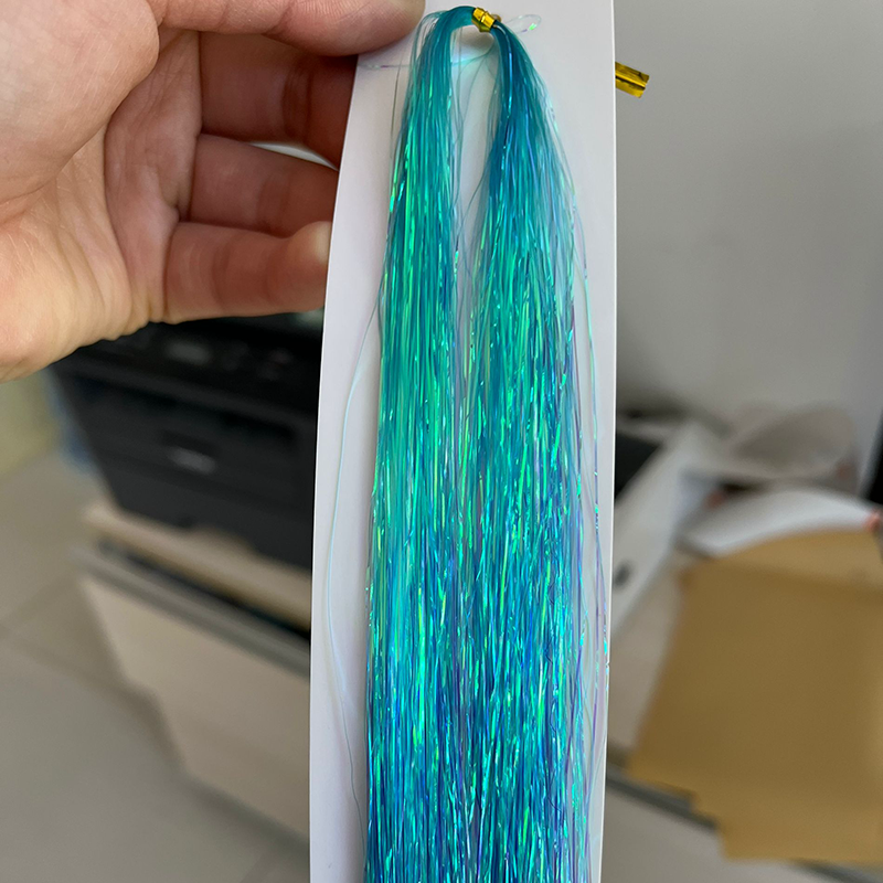 Bleu sarcelle néon