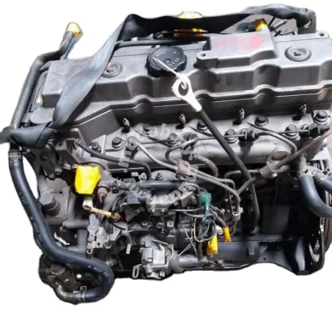 Gebraucht Dieselmotor 4M40 Motorbaugruppe 4M40 2,8 L für Mitsubishi Pajero Mitsubishi Typ 73 Leichtwagen Triton/L200