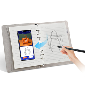 AIオフィスノートデザインAI生成レンダリングスムーズAIドキュメントスマートノートスマートペンセット再利用可能 - Product Image 1