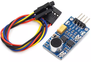 <strong>Sound</strong> <strong>sensor</strong> module <strong>sound</strong> control module <strong>sound</strong> detection module LM386 compatible with <strong>Arduino</strong>