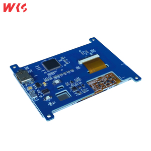 Prezzo più basso 800x480 modulo di visualizzazione dello schermo del pannello LCD TFT da 4.3 pollici per Raspberry Pi - Product Image 5