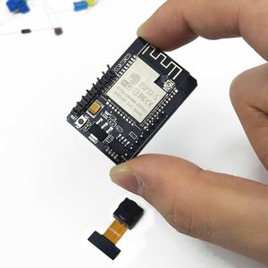 ESP32-CAM-MB WiFi + Bluetooth-Modul Kamera modul Entwicklungs platine ESP32 Mit Kamera modul OV2640 2MP Für Arduino