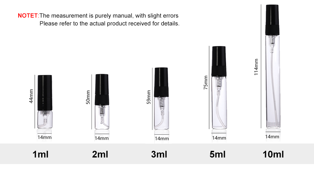 Mini Perfume Bottle