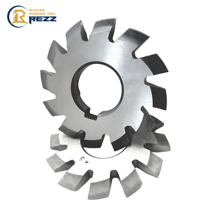 Standart kesme aletleri HSS M2 M52 dişli kesme kesiciler M0.5 M1 M2 M4 M6 M8 M10 M12 #1-#8 dişli kesme aletleri yüksek kalite - Product Image 2