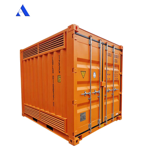 10ft 10 chân hàng hóa nguy hiểm vận chuyển hàng hóa <span class=keywords><strong>container</strong></span> mở Side DG hóa chất nguy hiểm lưu trữ <span class=keywords><strong>container</strong></span> - Product Image 1