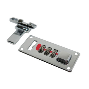 Китайский заводской дешевый цифровой кодовый замок для портфеля - Product Image 3