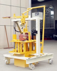 <span class=keywords><strong>QT40</strong></span>-<span class=keywords><strong>3C</strong></span> mini bloco de cimento que faz a máquina tijolo e paver <span class=keywords><strong>machine</strong></span> fazendo sólida máquina de bloco oco móvel à venda