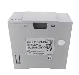 FX5-16ET/ES-H FX5-16ET/ESS-H New Original Mitsubishi FX5 PLC Programmable Controller High Speed <strong>Pulse</strong> <strong>Input</strong>/output <strong>Module</strong> - Product Image 1