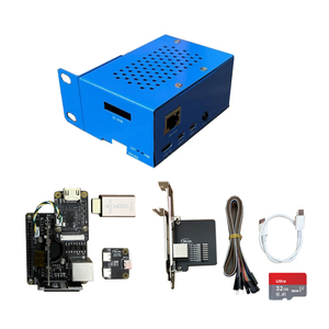 BLIKVM V3 HAT Server O & M Hdmi compatibile con telecomando CSI KVM O & M Overip con custodia in metallo per Raspberry Pi 4 RPi 4 Pi4 - Product Image 1