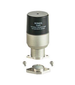RONDS Wireless Accelerometer RH505 With Edg <strong>Computing</strong> for Predictive Maintenance and Bearing Fault <strong>Detection</strong> - Product Image 2