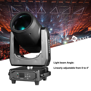 Igreslite 380W 19r di chuyển đèn pha Sharpy chùm DJ di chuyển đầu đèn sân khấu - Product Image 6