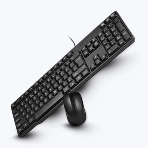 OEM Factory Wired RGB Backlit <strong>Keyboard</strong> and Mouse Combo Set Ergonomics Designed for Laptop and Desktop Office <strong>Use</strong> in Stock - Product Image 3