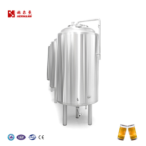 Hermann 100l/500l/1000L/2000lbeer thiết bị sản xuất bia trái cây rượu vang Tank - Product Image 1