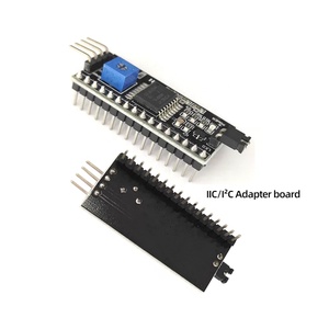 Kleine Panel 2X16 Charakter Bildschirm 1602 Modul Display Monochrome led-hintergrundbeleuchtung Alphanumerische Lcd 16X2 - Product Image 6
