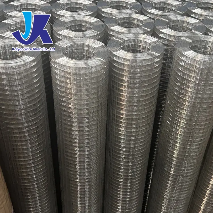 Manufacturer's hot-selling Anping fence wire mesh/highway guardrail price/cheap galvanized welded wire mesh