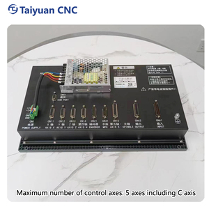 <strong>Multi</strong> <strong>Function</strong> 5 Axis <strong>CNC</strong> Controller Kit with Automatic Tool Changer for Industrial <strong>Routers</strong>