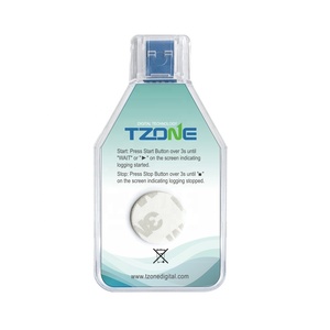 Tzone 32000 נקודות קיבולת שיא psu08b usb טמפרטורה ולוגר נתונים עם lcd תצוגת lcd