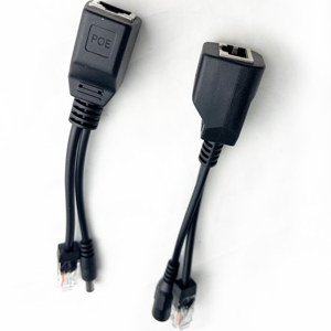 PoE Injector <strong>Input</strong>/<strong>output</strong> DC12V 24V Poe <strong>Splitter</strong> to IP Cameras
