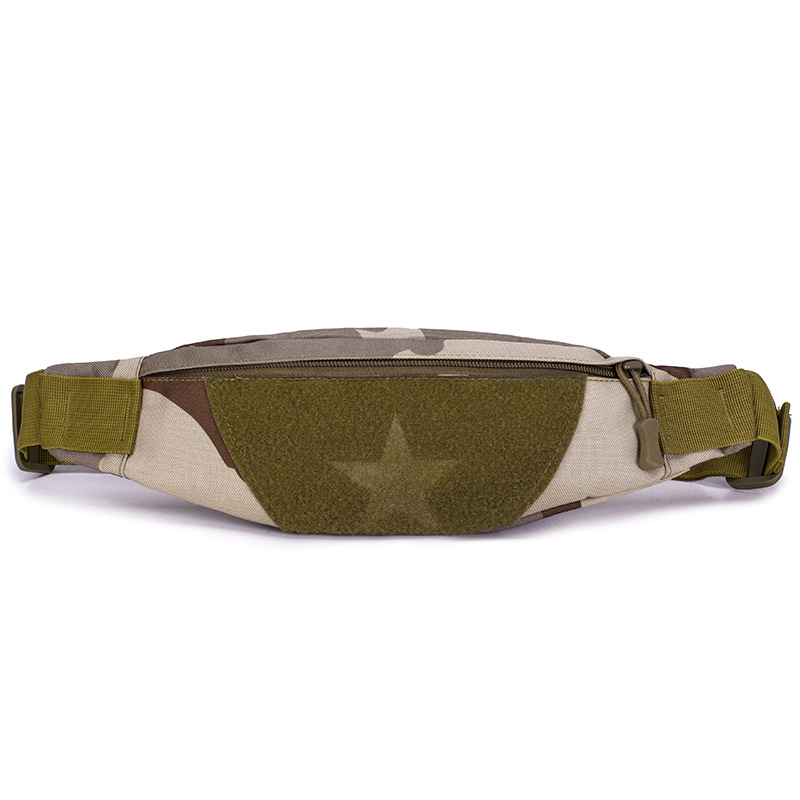 Sansha camouflage - can put wallet mobile phone