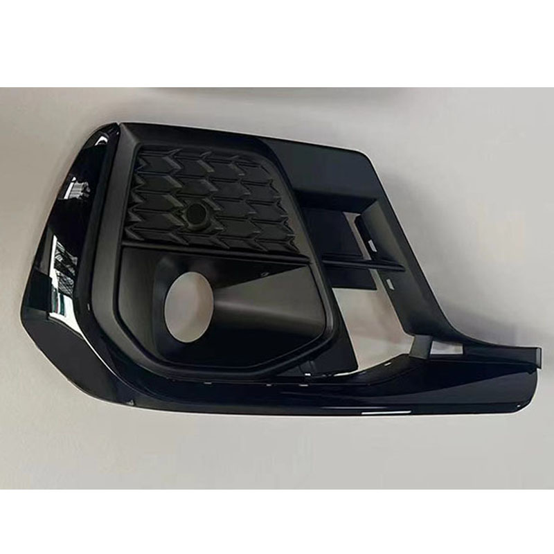 S8 full black fog light frame-right side r