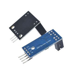 Geschwindigkeit sensor modul Tacho sensor Optokoppler Tacho generator Zähler modul 51 AVR PIC - Product Image 4